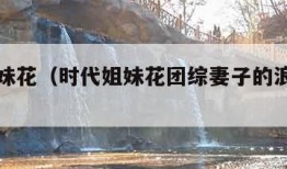 时代姐妹花（时代姐妹花团综妻子的浪漫旅行）