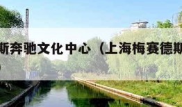 梅赛德斯奔驰文化中心（上海梅赛德斯奔驰文化中心）